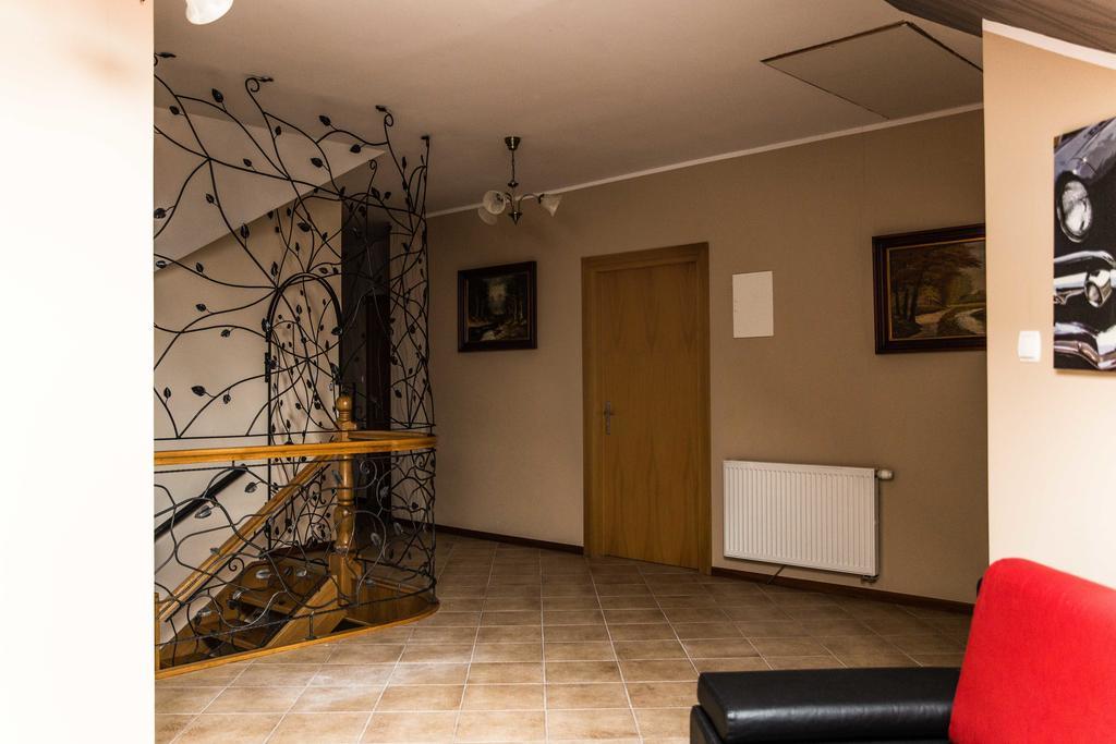 Pokoje Goscinne U Anety Wicko  Экстерьер фото