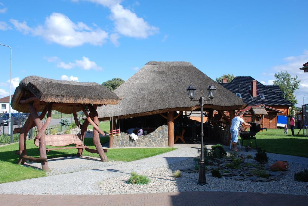 Pokoje Goscinne U Anety Wicko  Экстерьер фото