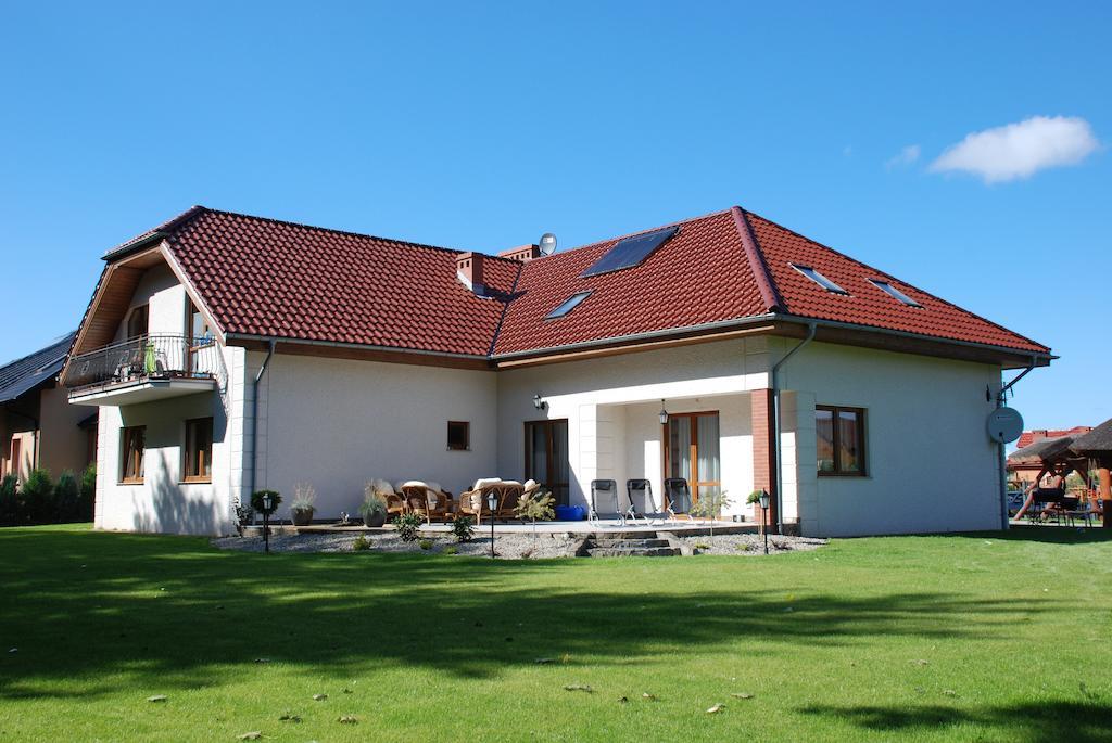 Pokoje Goscinne U Anety Wicko  Экстерьер фото